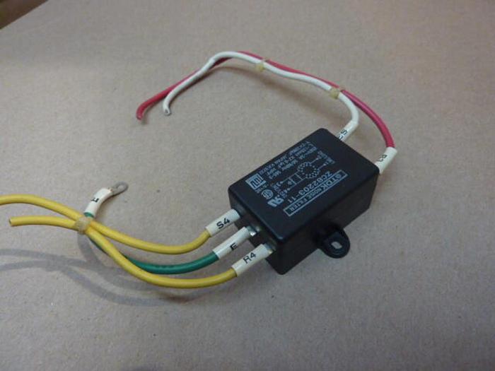 Used TDK Noise Filter ZCB2203-11 #37798