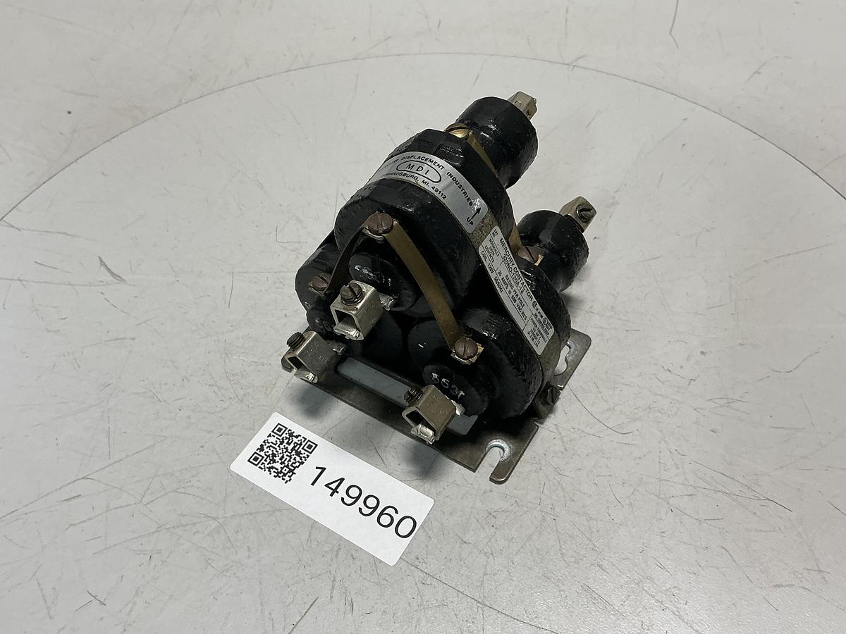 Used MDI 335NO-120A-18