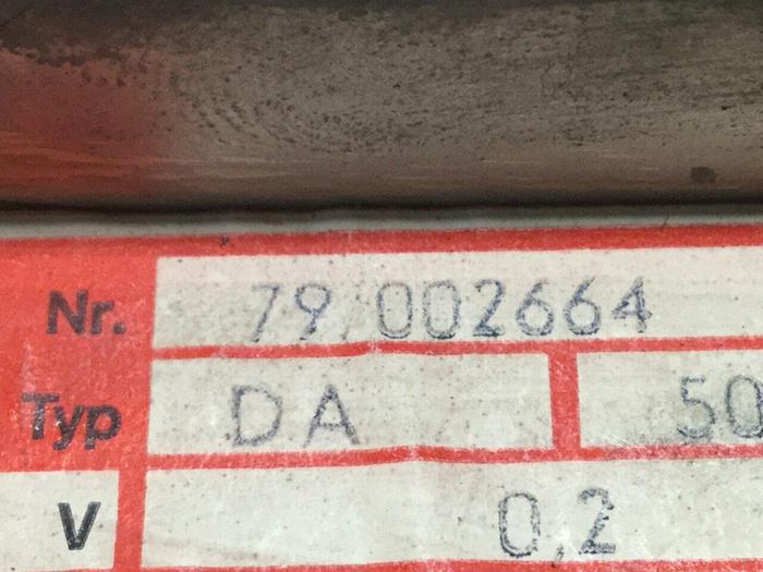 Used ISMET 0.2 kVA Transformer 79/002664 #107868