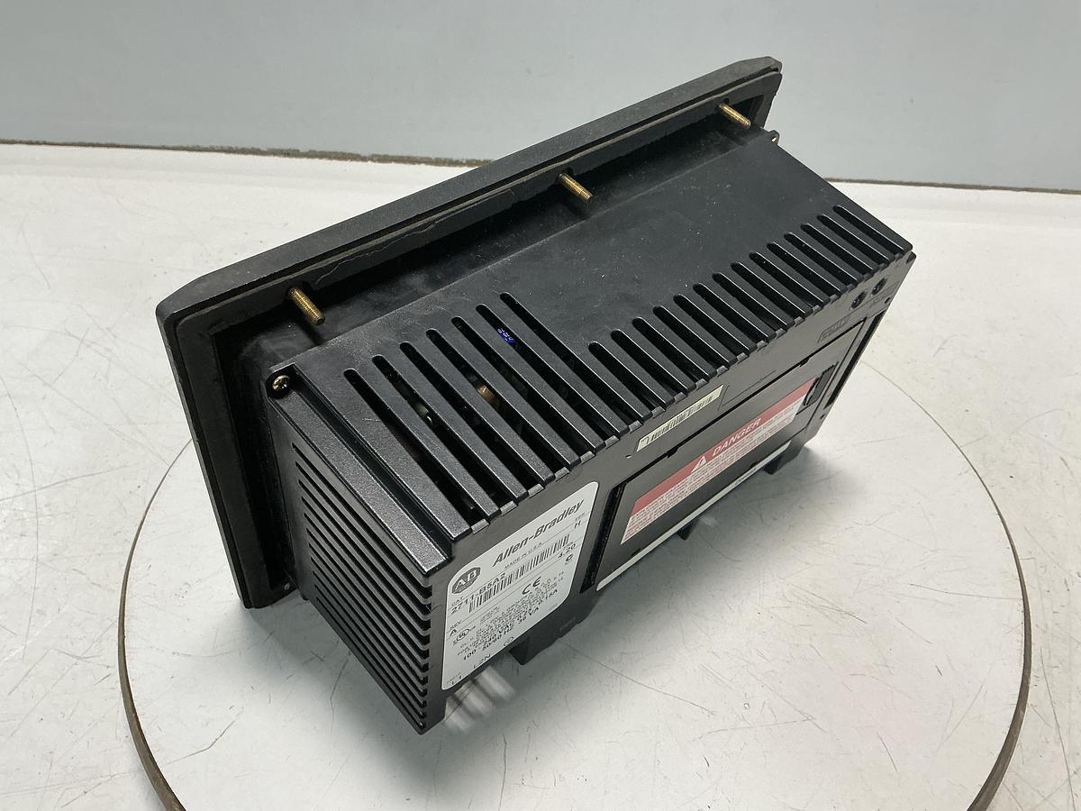 Used ALLEN BRADLEY 2711-B5A2