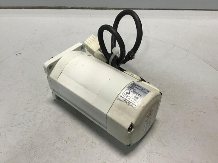 Used PANASONIC Servo Motor MSMA042A1A #122360