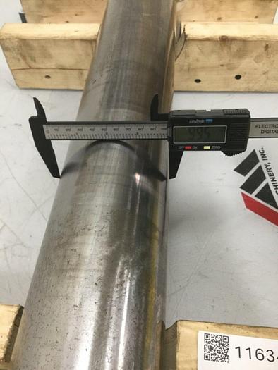 Used VAN DORN Tie Bar 81513A / 60289S0 Used