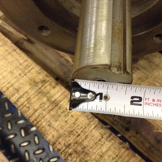 Used TOSHIBA 3 Phase Induction Motor IKK-VCKL8 Used