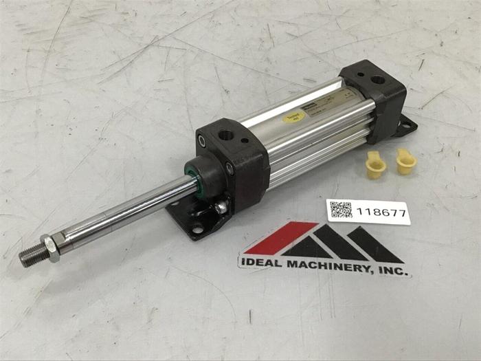 Used PARKER Cylinder P1DXSL38MC-0075NFNNN #118677
