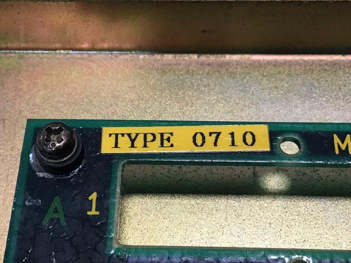 Used TOSHIBA Circuit Board H1613722 #133386