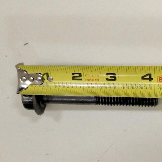 Used GENERIC Hex Head Mold Clamp Bolt BOLT769 #69769