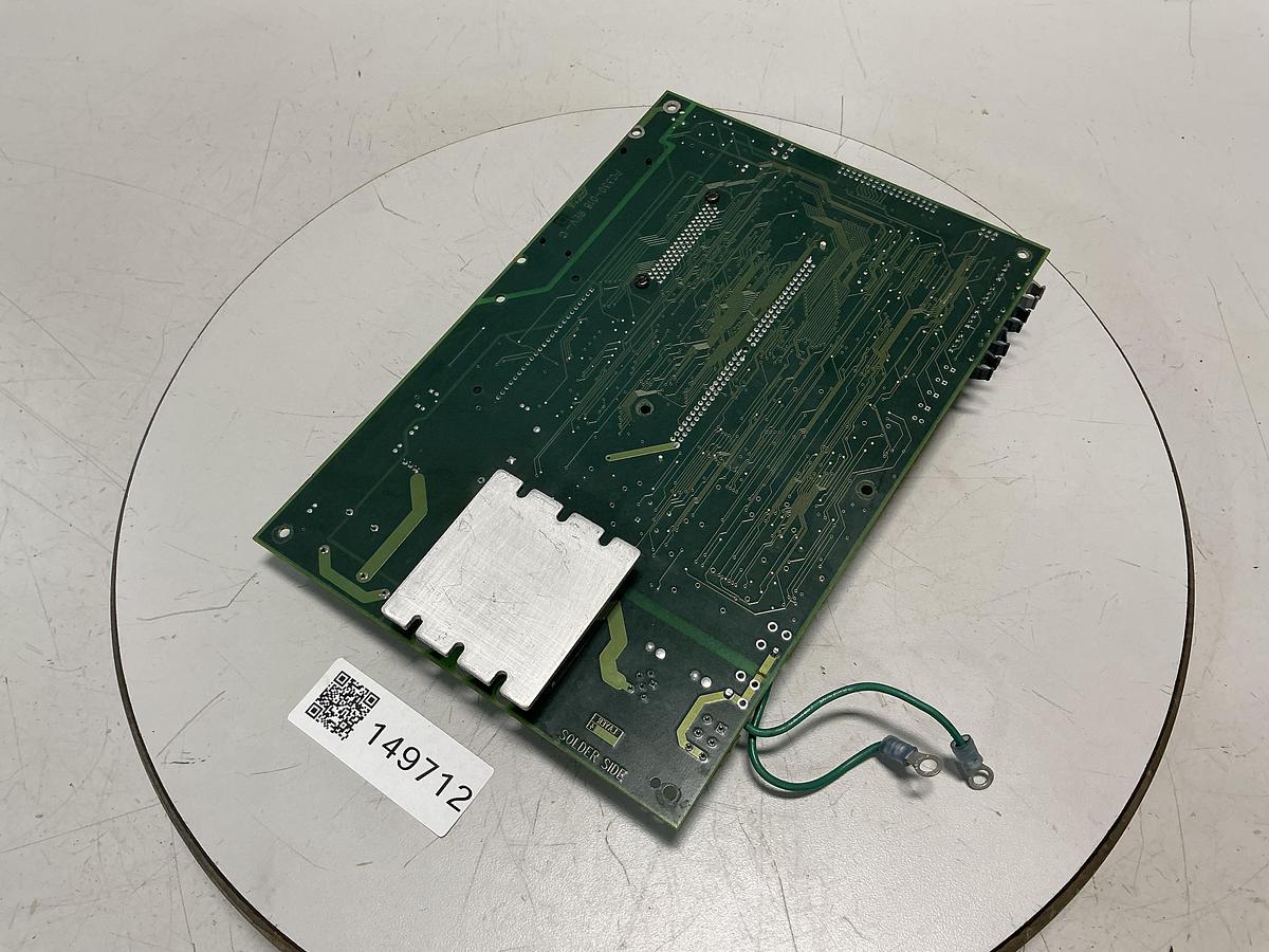 Used VAN DORN 330018 REV-C