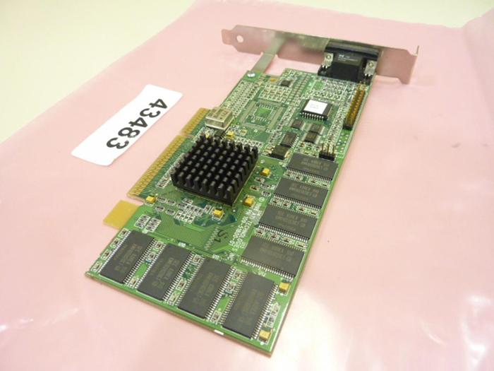 Used ATI TECHNOLOGIES Video Card Circuit Board 109-51800-01 #43483