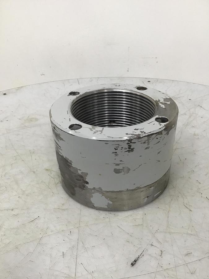 Used VAN DORN 352963ST Tie Bar Nut Used #140088