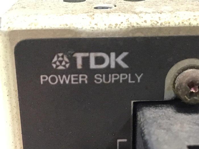 Used TDK Power Supply TRM032GB #101519
