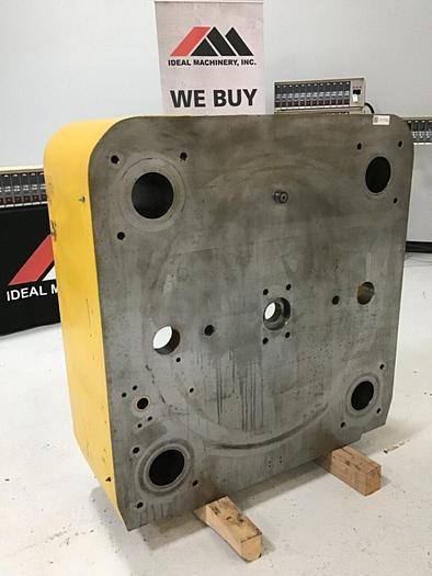 Used VAN DORN DEMAG Rear Platen 302544-D Used