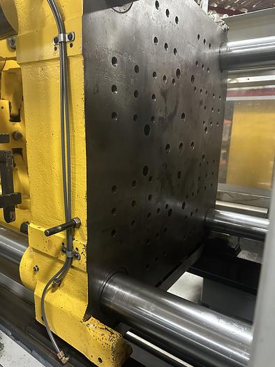 Used VAN DORN 230 Ton Injection Mold Machine 230-HT-20 USED