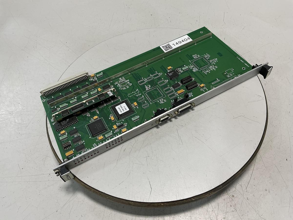 Used VAN DORN 330081 REV-A