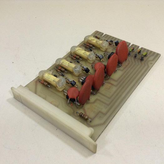 Used EAGLE SIGNAL Circuit Board PCP-1045 #78349