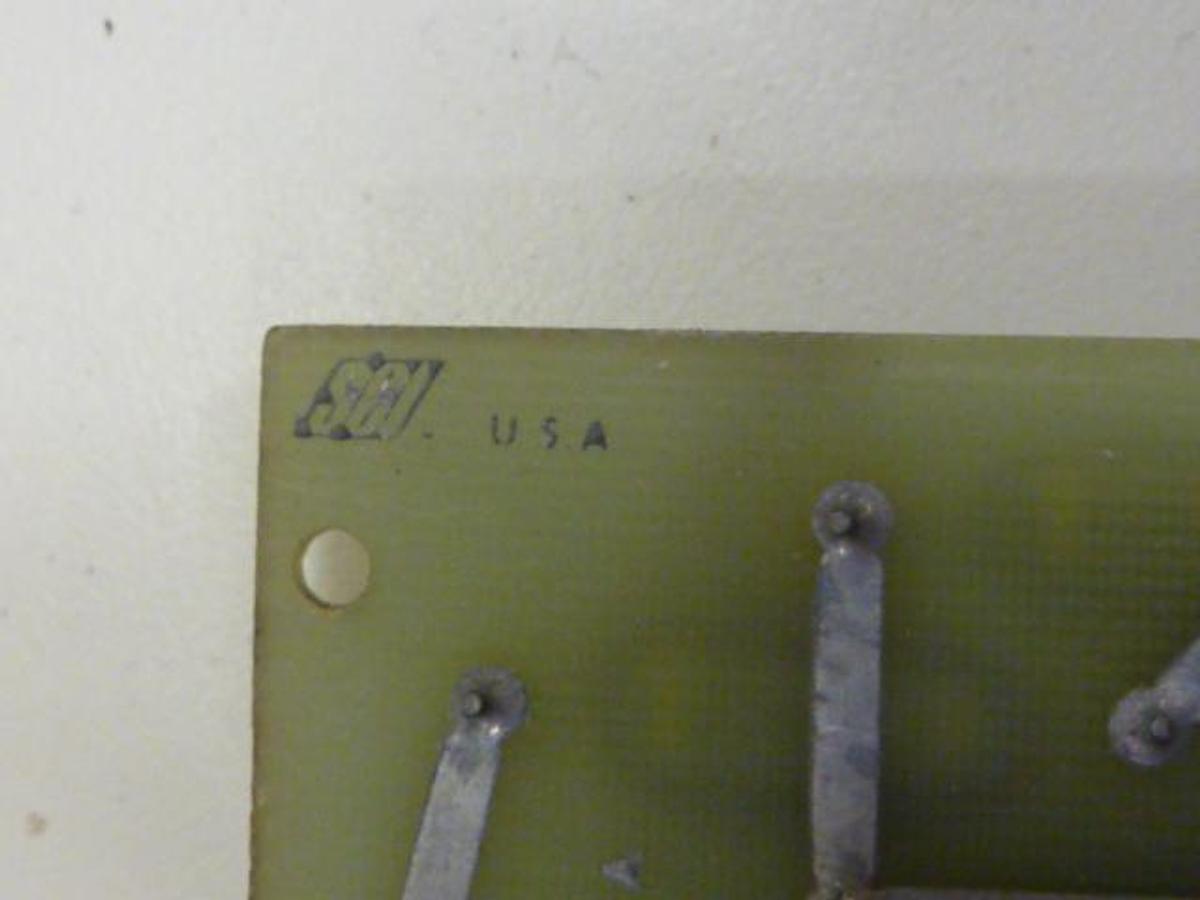 Used SCI Circuit Board 080-2311 REV A #54253