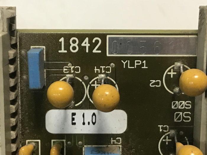 Used KEBA Circuit Board KEMROBUS 1842E-0 Used