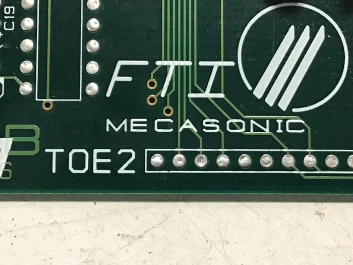 Used SOUDRES Circuit Board S653B #120329