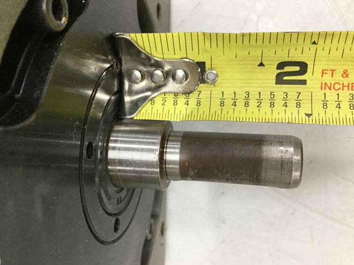 Used SANKYO Sandex Roller Indexing Drive 6D 04182R-LM3A1 Used