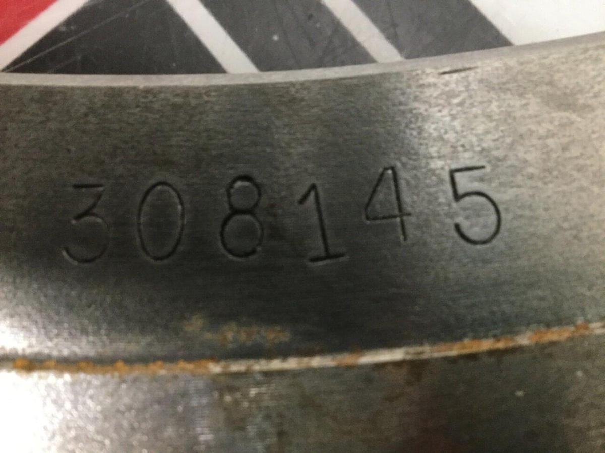 Used VAN DORN Bullard Gear 308145 #116128