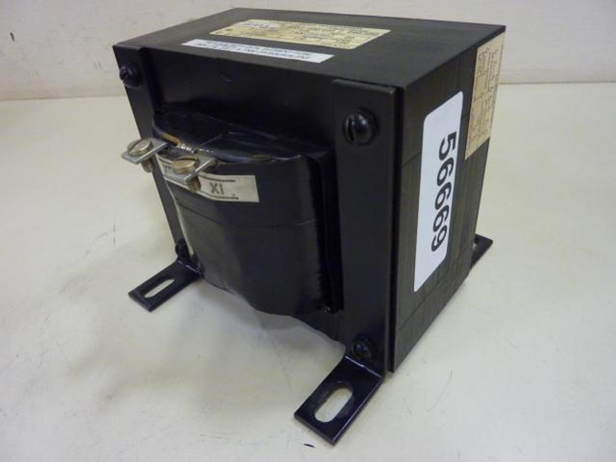 Used ALLEN BRADLEY .500 kVA Transformer 1497-N19 SER A