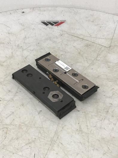 Used VAN DORN Sliding Platen Shoes (Pair) 340978A ST USED