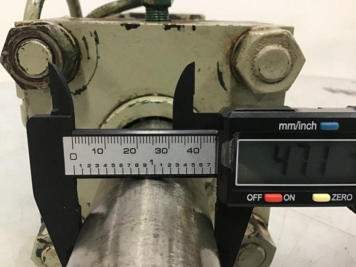 Used KAWAGUCHI Injector Sled Cylinder JEKS-265 / ISC #127487