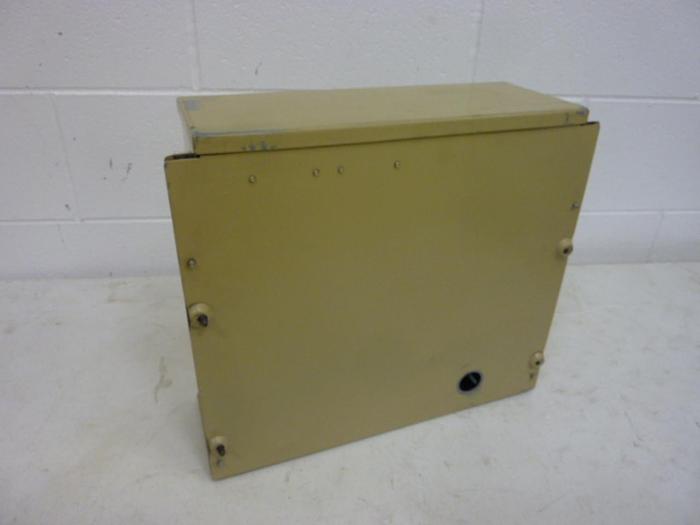 Used MYRON ZUCKER Power Capacitor KIM43025-3 #59374