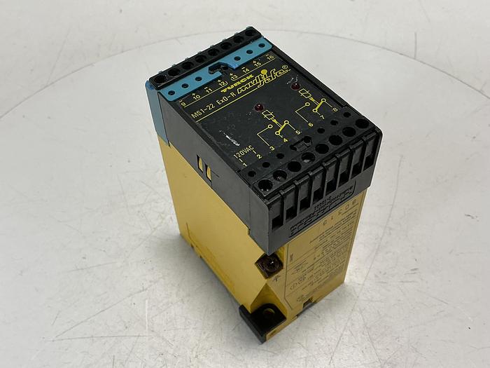 Used TURCK MS1-22 EXO-R