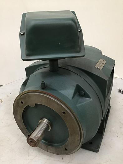 Used RELIANCE ELECTRIC Van Dorn Demag 15 HP Motor P28G7063A Used