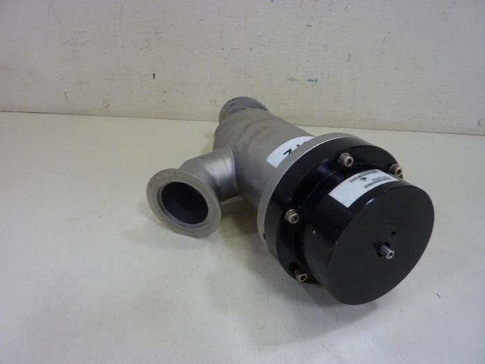 Used MKS INSTRUMENTS Valve 162-0050K #58672