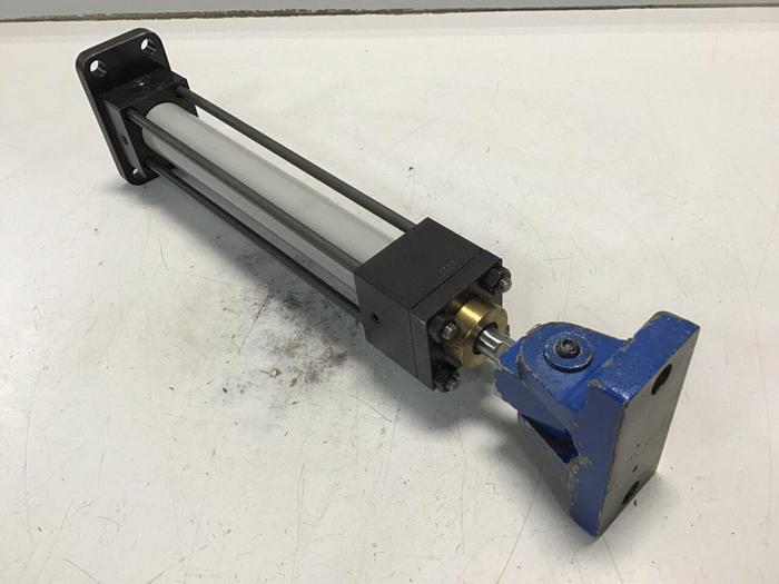 Used HORIUCHI MACHINERY Hydraulic Cylinder FF-SA 1FB32CN180COA-BOA USED