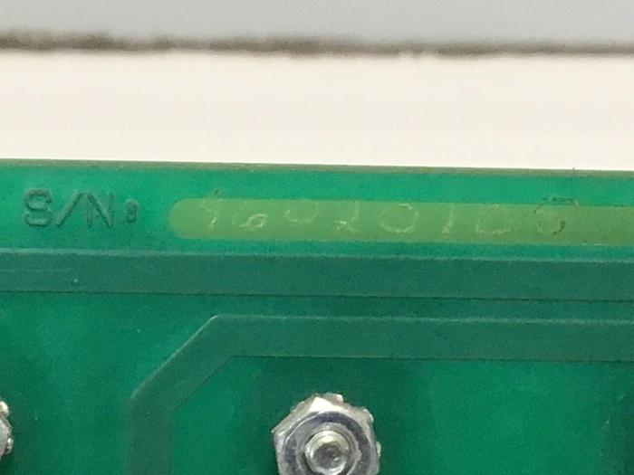 Used HPM Circuit Board 1D702-0009 Used