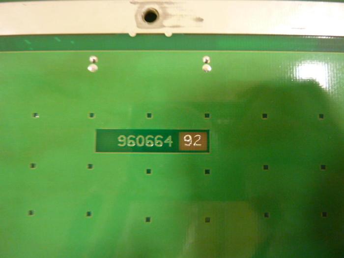 Used ALLEN BRADLEY Circuit Board 960203-01A #46959