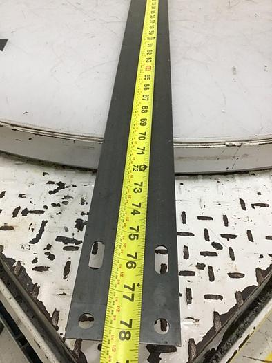 Used VAN DORN Clamp Slide 170-RS-9.4F / CS #122396