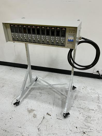 Used METAL FABRICATOR HRTC-12S/L-G1ST Hot Runner Used #148391