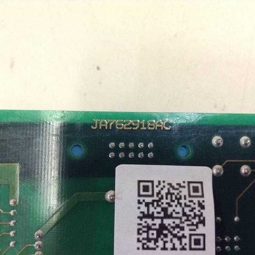 Used SUMITOMO Circuit Board JA762914CC #72232