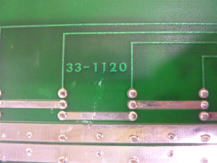Used BARBER COLMAN I/O Mother Circuit Board A-11827 #54380