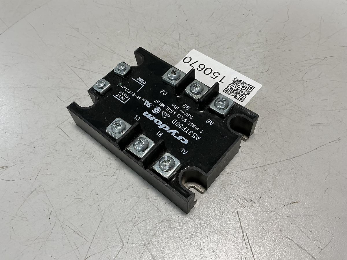 Used CRYDOM A53TP50D