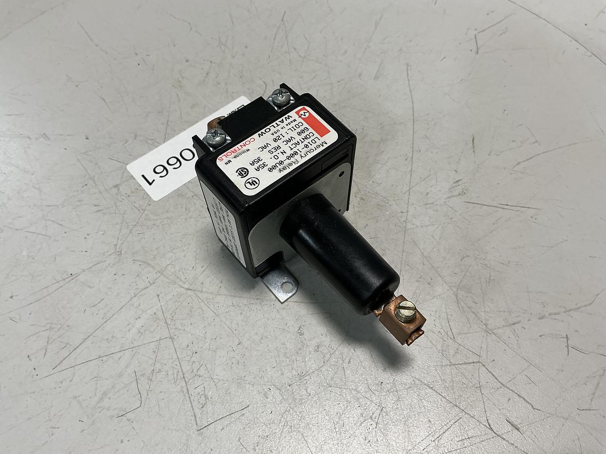 Used WATLOW CONTROLS LD10-1000-0U00