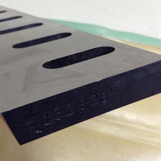 TUBERGEN CUTTING TOOLS Granulator Blade / Knife 12635 #82957