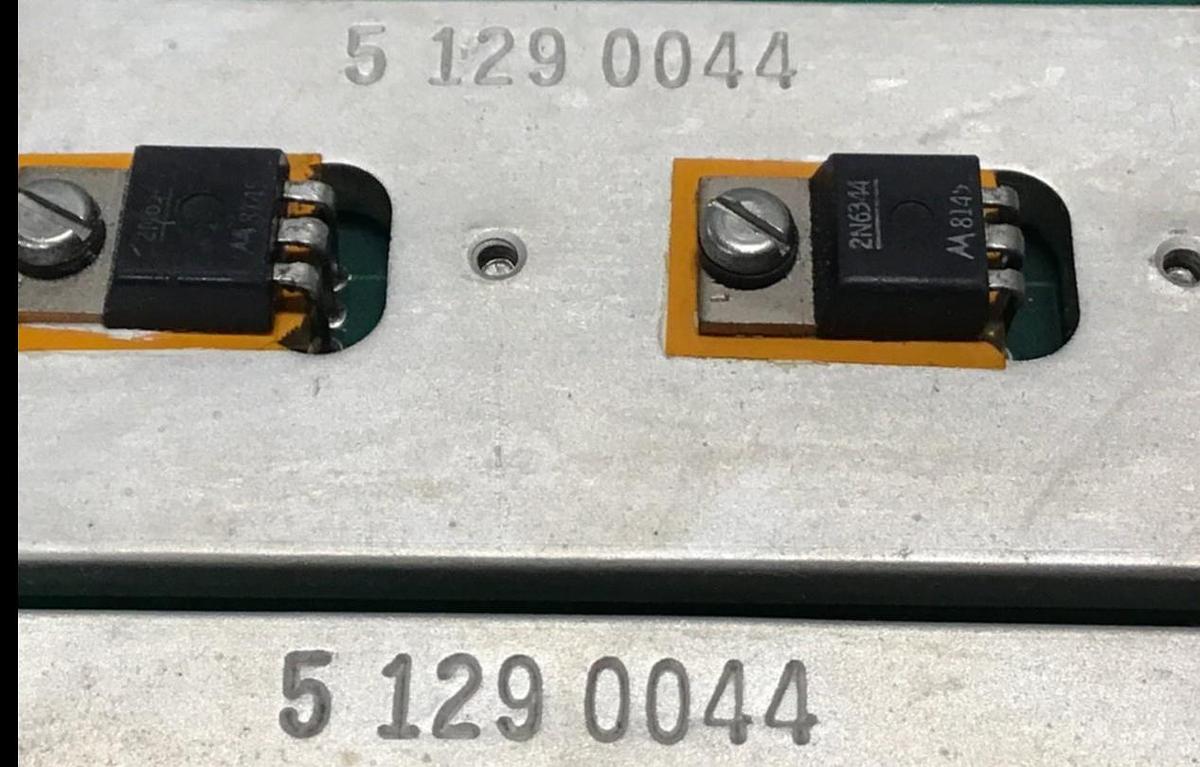 Used CINCINNATI MILACRON Output Board 3-531-3563A USED