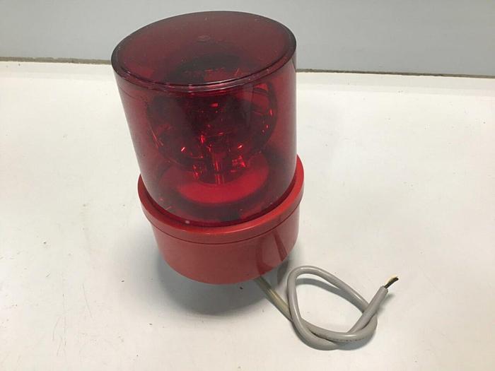 Used ARROW Red Signal Light AM-200 #112536