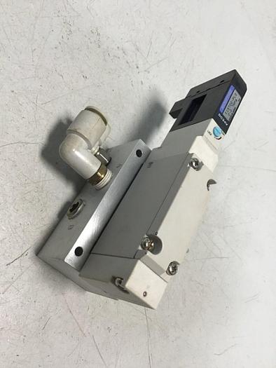 Used KOGANEI Solenoid Valve F15T0G-PL3 #120867