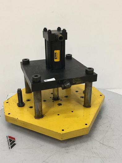 Used VAN DORN Ejector Box & Cylinder 305363 Used