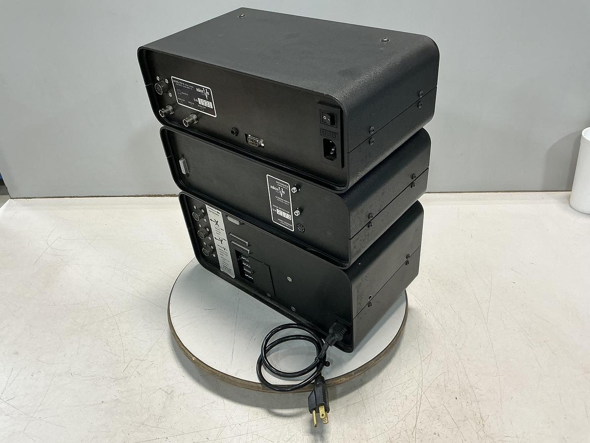 Used MICRO-VU FD-10