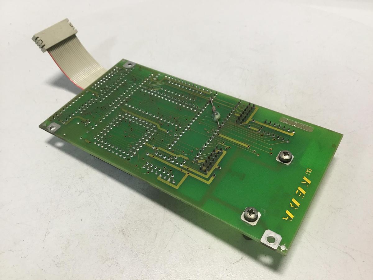 Used KEBA Circuit Board E-HSI-M D1711B USED