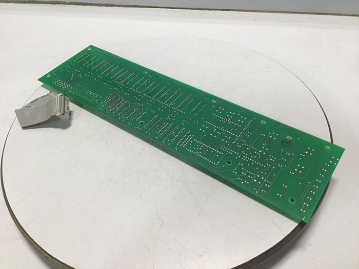 Used GAMMAFLUX Counter Display Circuit Board GA-103-E Used