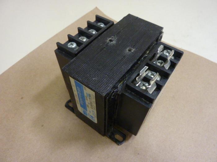 Used IMPERVITRAN .100 kVA Transformer B100MBT713RK #63337