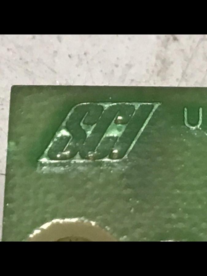 Used SCI Circuit Board 080-2476 USED