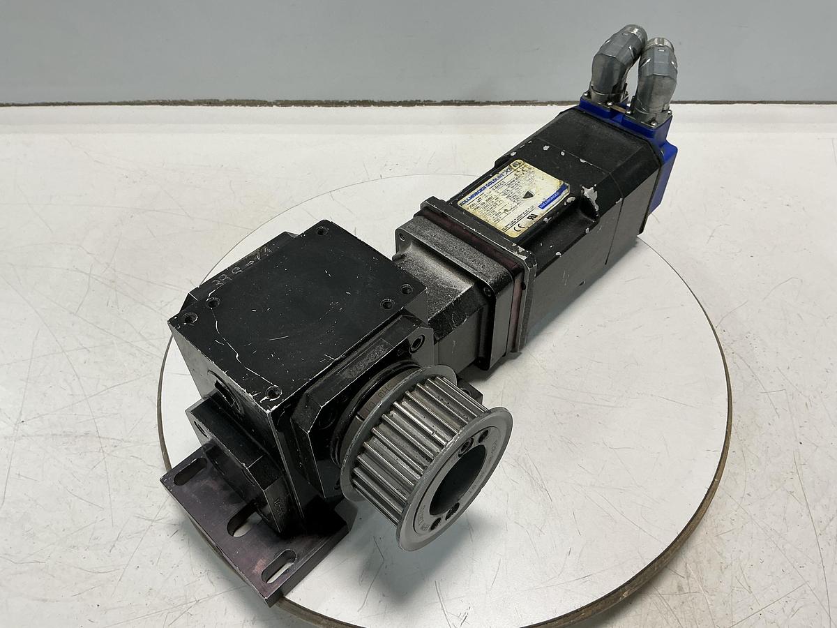 Used KOLLMORGEN GOLDLINE XT MTC304B1-R1C1